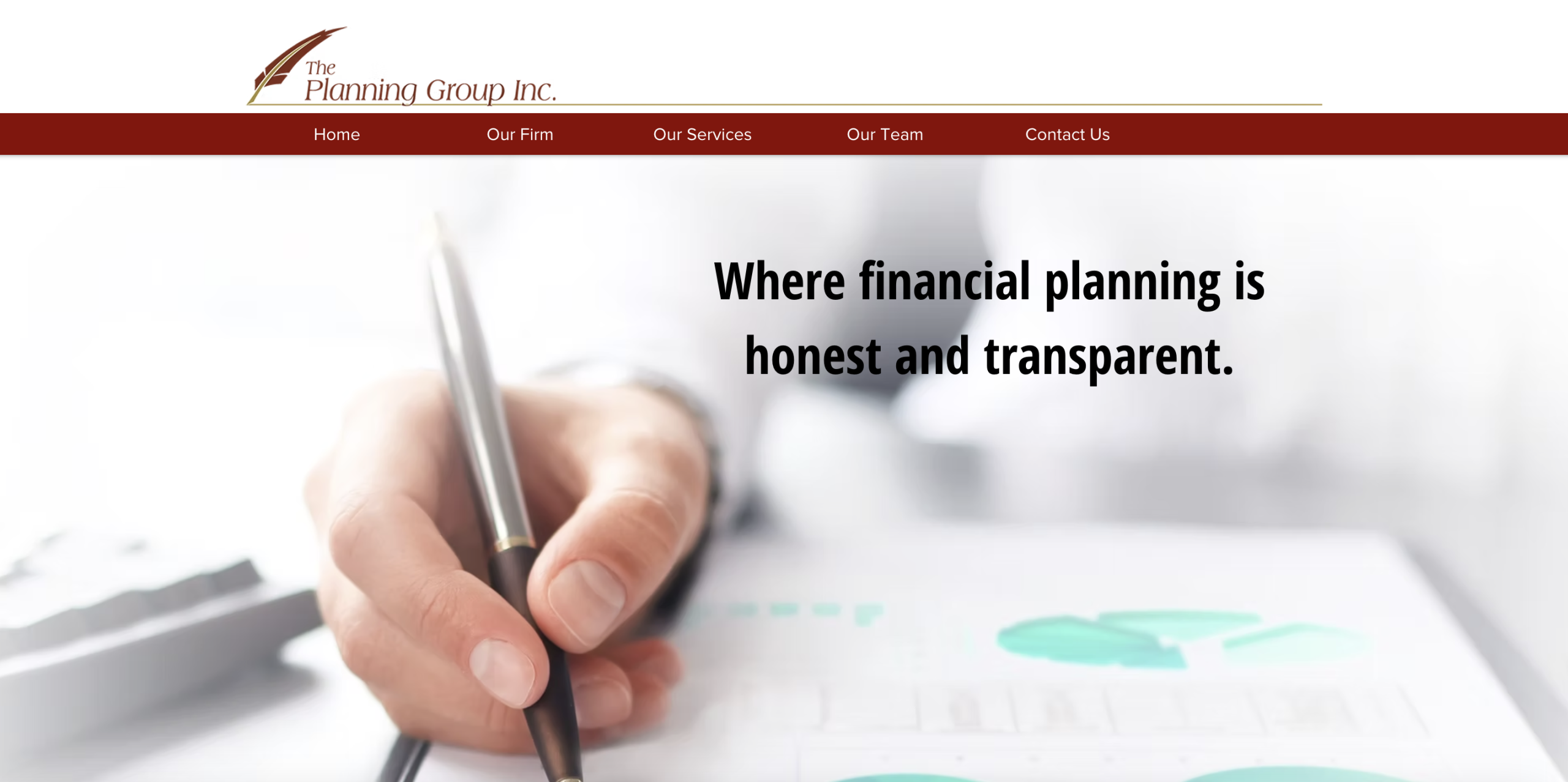 The Planning Group Inc - Fee-Only Financial Planner In Moncton